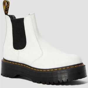 Dr. Marten | Platform Chelsea Boot